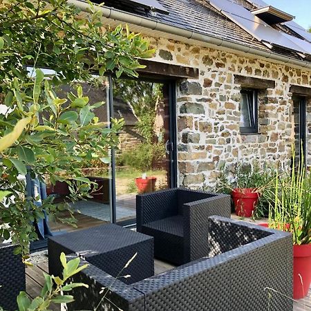 Landévennec La Vieille Ferme B&B 외부 사진