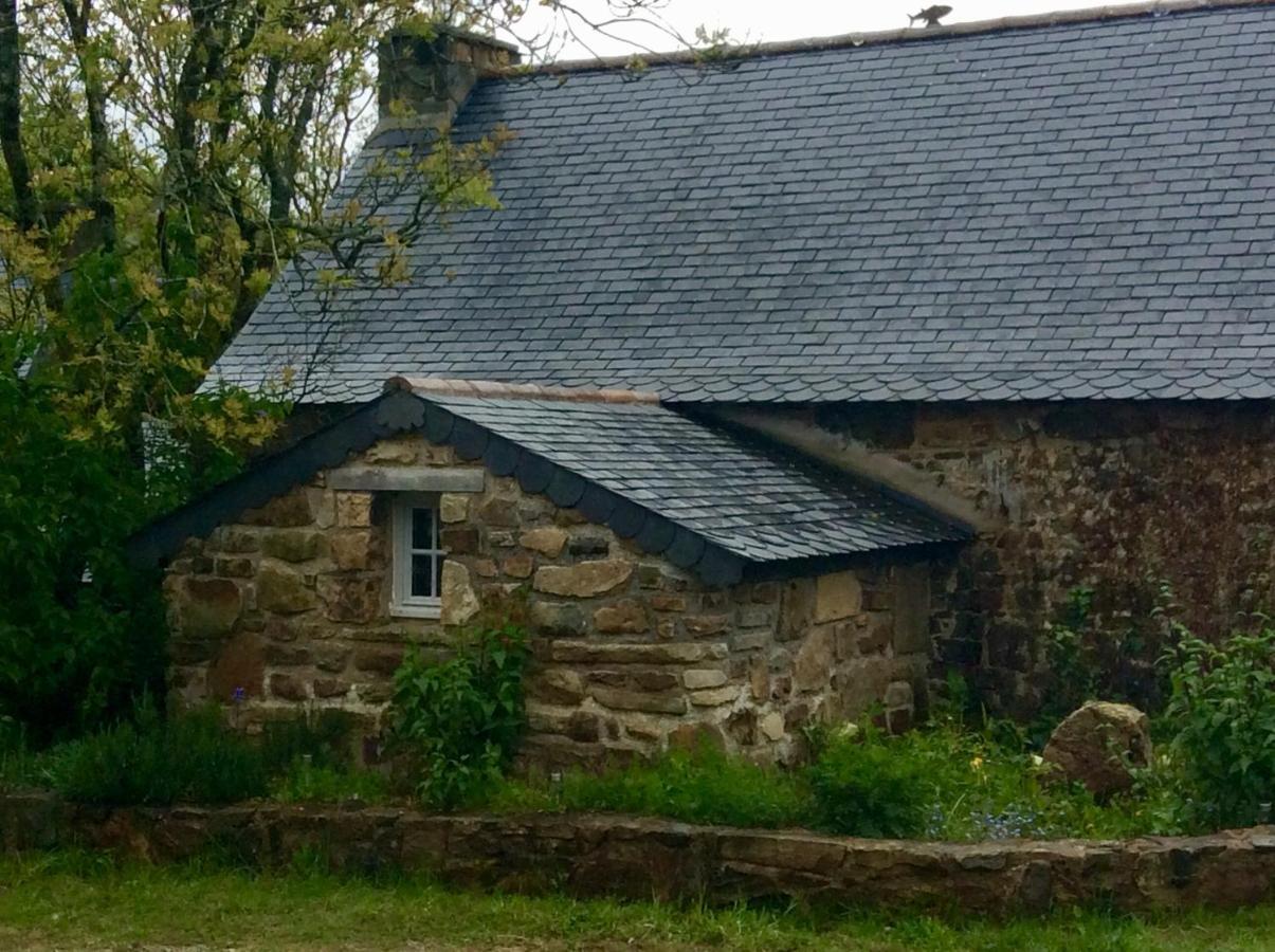 Landévennec La Vieille Ferme B&B 외부 사진